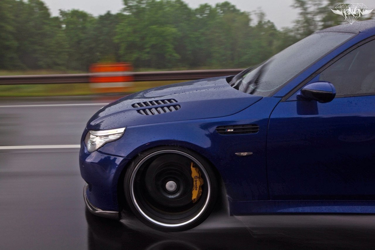 BMW M5 (E60) - 4