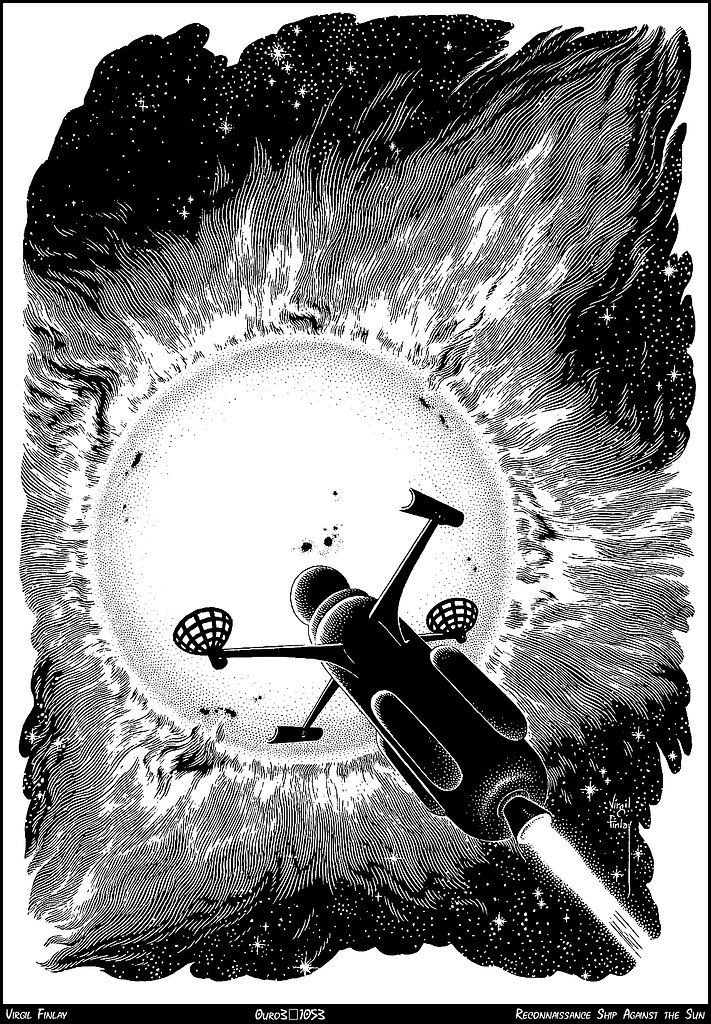 Virgil Finlay - 36