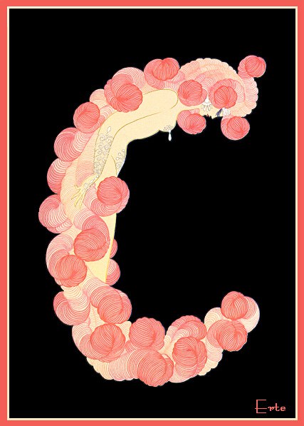 Erte - 27
