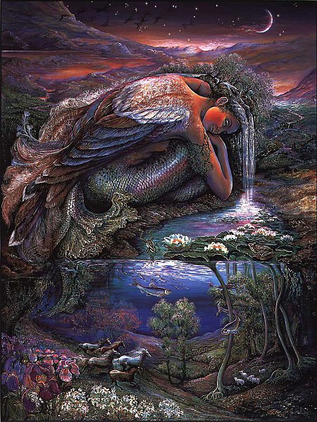 Josephine Wall - 7
