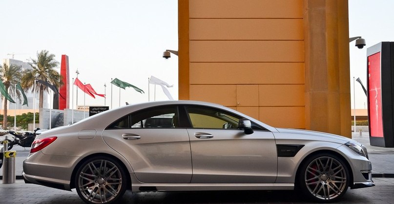 Brabus CLS B63 - 3