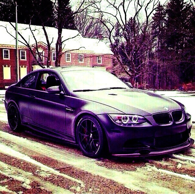 BMW M3 E92