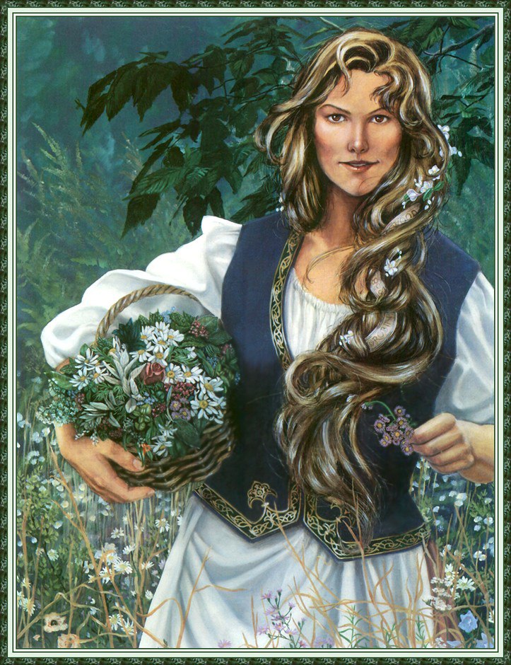 Robin Wood_People of Pern - 11