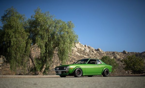 Toyota Celica, 1971 - 2