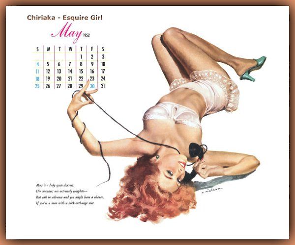 Calendar - 5