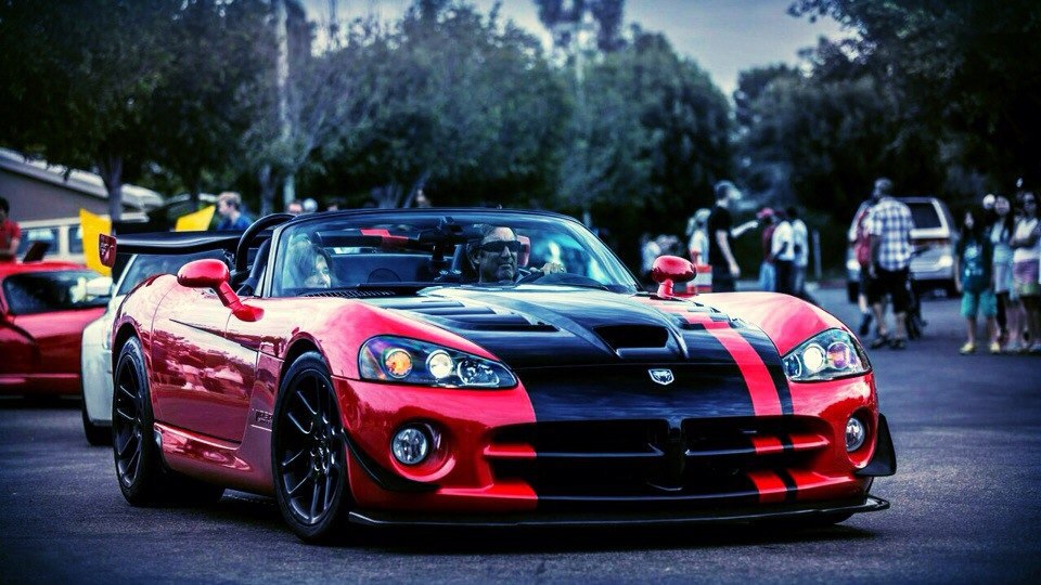 Dodge Viper SRT-10 ACR