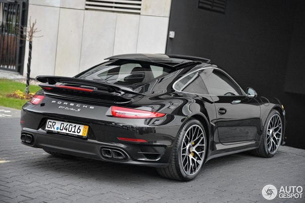 Porsche 911 Turbo S (991), 2013..   B6 (3800 )  560 ..  ... - 5