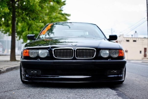 7 Series E38