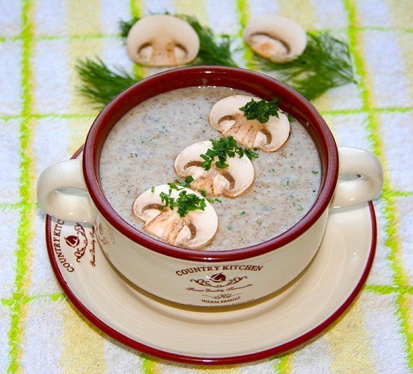 ТОР - 10 ПРОСТО ШИКАРНЫХ ПЕРВЫХ БЛЮД! 1. Вкусный суп с копченостями и кукурузой Ингредиенты: 1-1,5 ... - 7