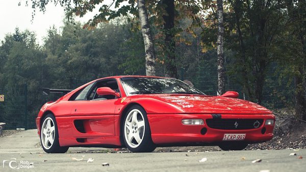 Ferrari F355