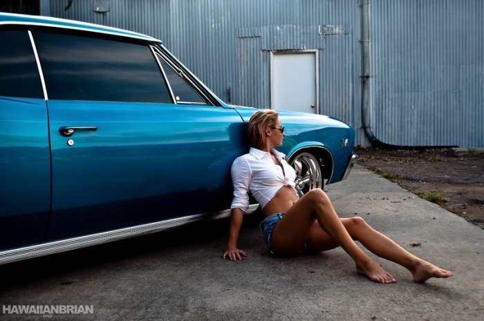 Chevrolet Chevelle SS - 2