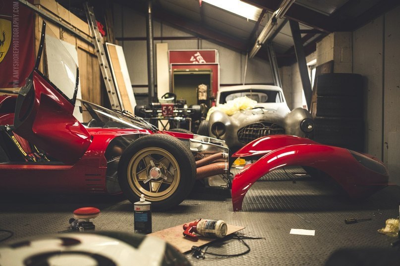 Ferrari 330 P3/4 (1967) - 6