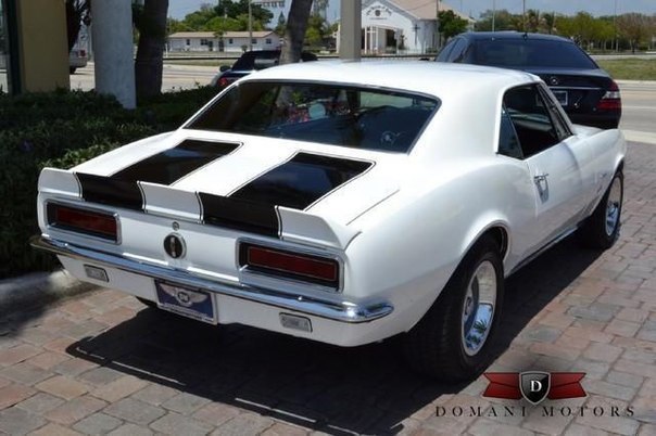 1967 Camaro RS - 2