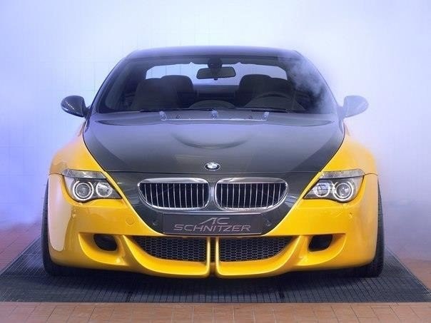 AC Schnitzer Tension Concept (E63) - 7