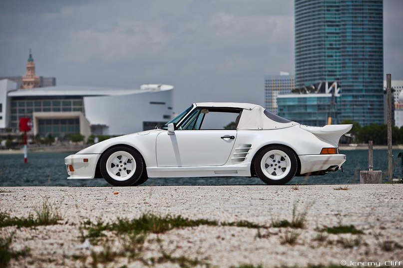 Porsche 911 Turbo Cabriolet Flatnose III. - 3