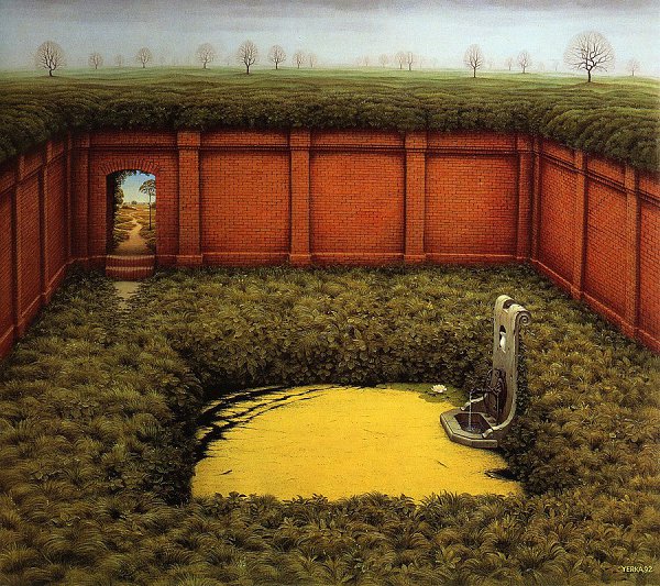    .  (Jacek Yerka)      ... - 12