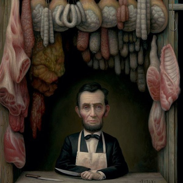 Mark Ryden - 3
