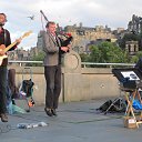 Playing in the Air, Edinburgh, Scotland, UK   UK &amp; Ireland