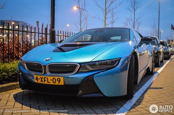 BMW i8 - 2