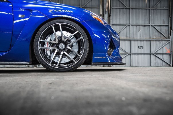 Lexus RC F by Gordon Ting & Beyond Marketing - 4