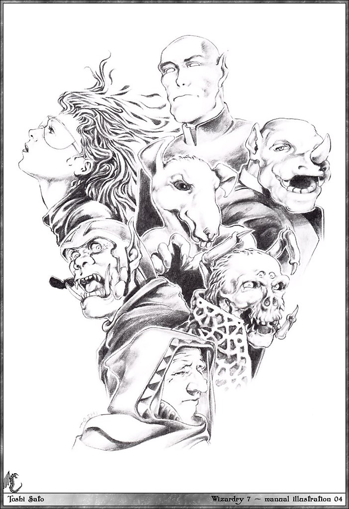 Toshi Sato - 3