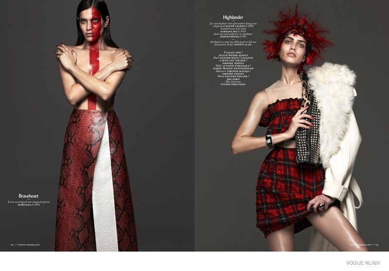 photographed by Ishi and styled by Marije Goekoop and - 8