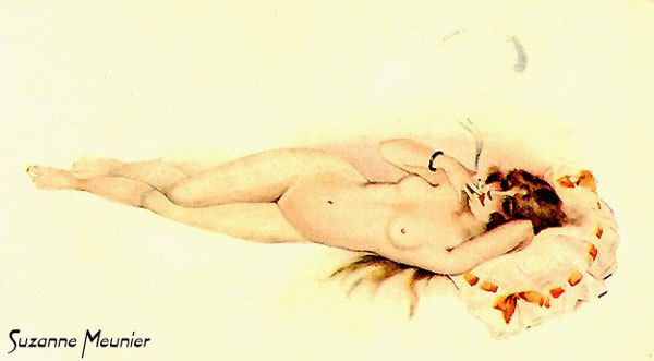 SUZANNE MEUNIER           . ... - 11