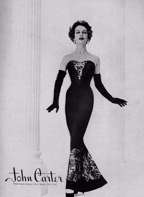  Vogue 1957 