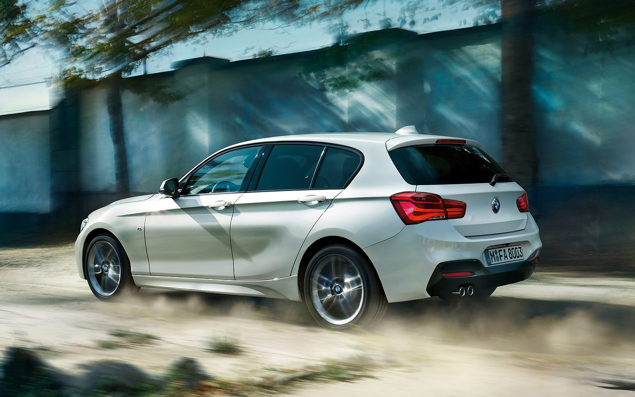  BMW 1  F20  . - 3