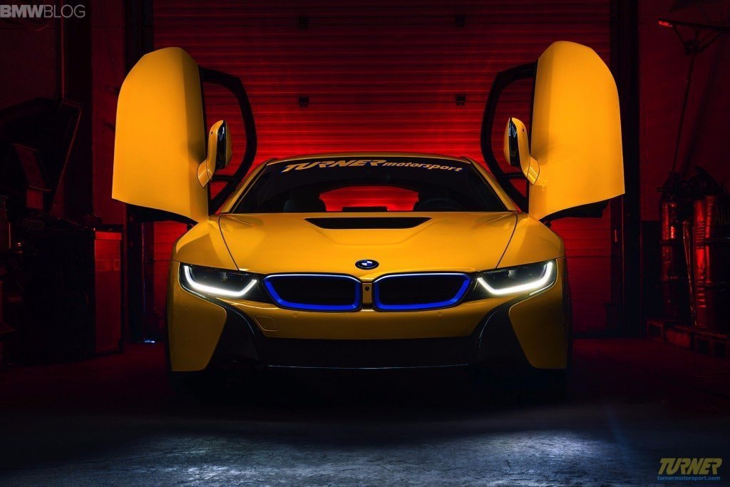 i8 Project by Turner Motorsport - 7