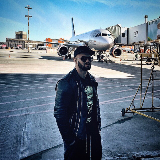 Тюмень, встречай! Сегодня концертик в