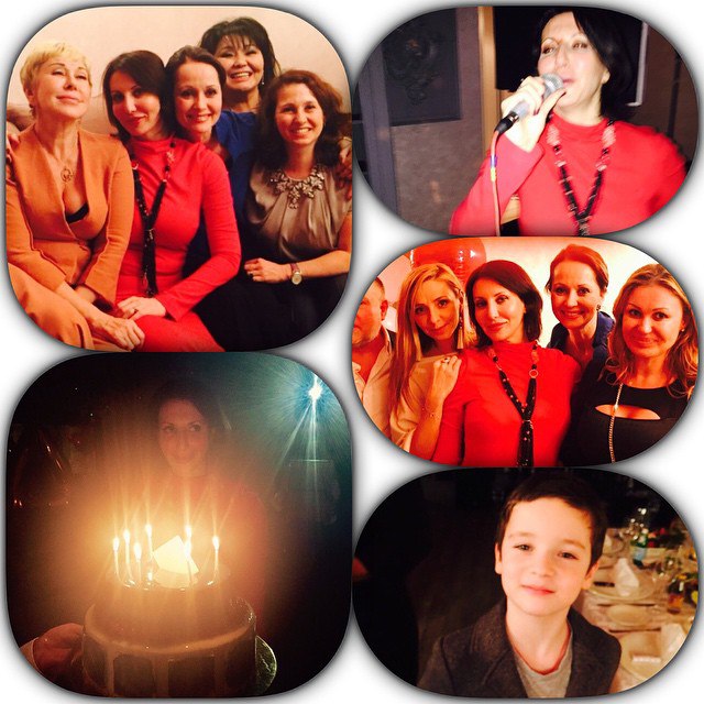    @tatiana_navka @kabo_olga @klarakuzdenbayeva @yudkis @uspenskayalubov   ...