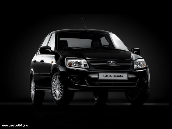 LADA GRANTA 30 RUS - 4  2015  21:56