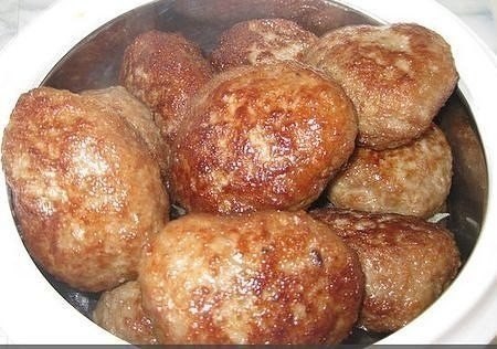 Вкусные домашние котлеты – все секреты приготовления.Вкусные домашние котлеты стали получаться у ...