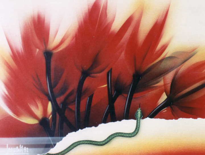 ALAIN SAGUEZ - 28