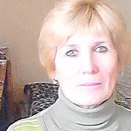 Людмила, 64, Челябинск