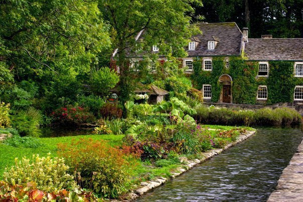 Bibury -       ,    ! - 6
