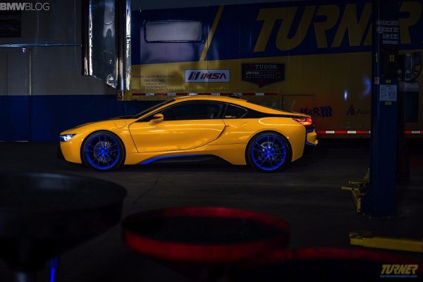 i8 Project by Turner Motorsport - 5