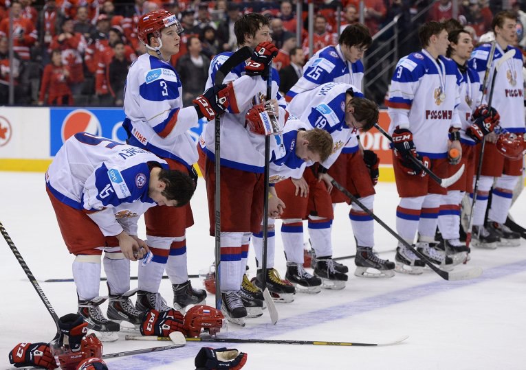 Яковлев сборная России по хоккею