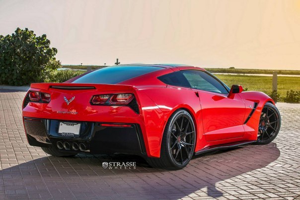 Chevrolet Corvette Z06 - 2