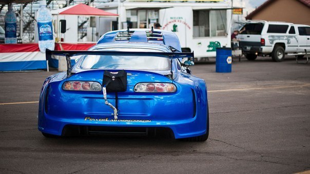 Toyota Supra