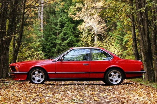 1984 BMW 6 Series - 2