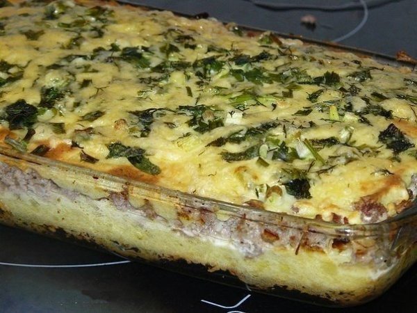 Запеканочка! 10 Лучших рецептов запеканок.1. Запеканка с фаршем и гречкойИнгредиенты:700 г куриного ... - 2