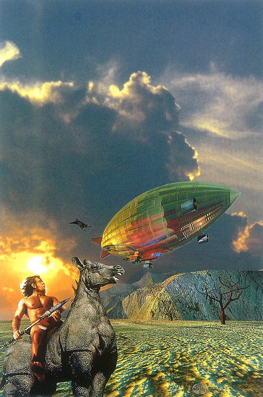 Barclay Shaw - 40