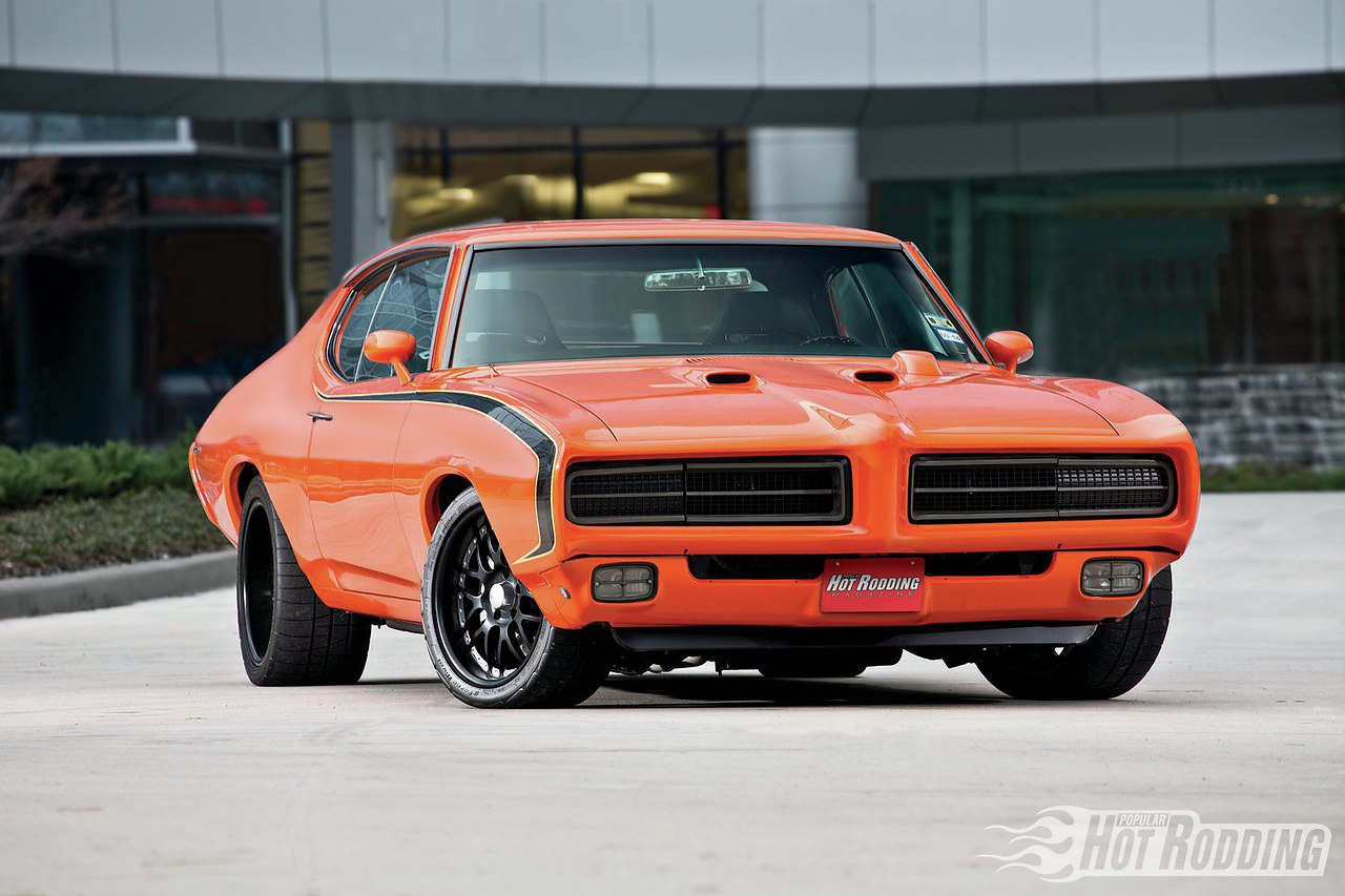 Pontiac GTO