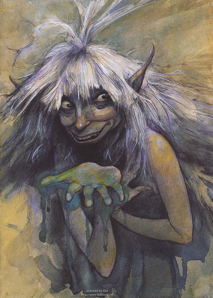 Brian Froud - 16