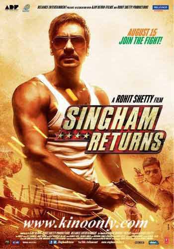   / Singham Returns (2014).: 2014 :  : Rohit Shetty  : ...