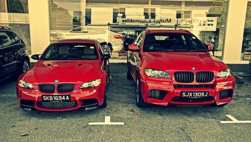  BMW X6M  !