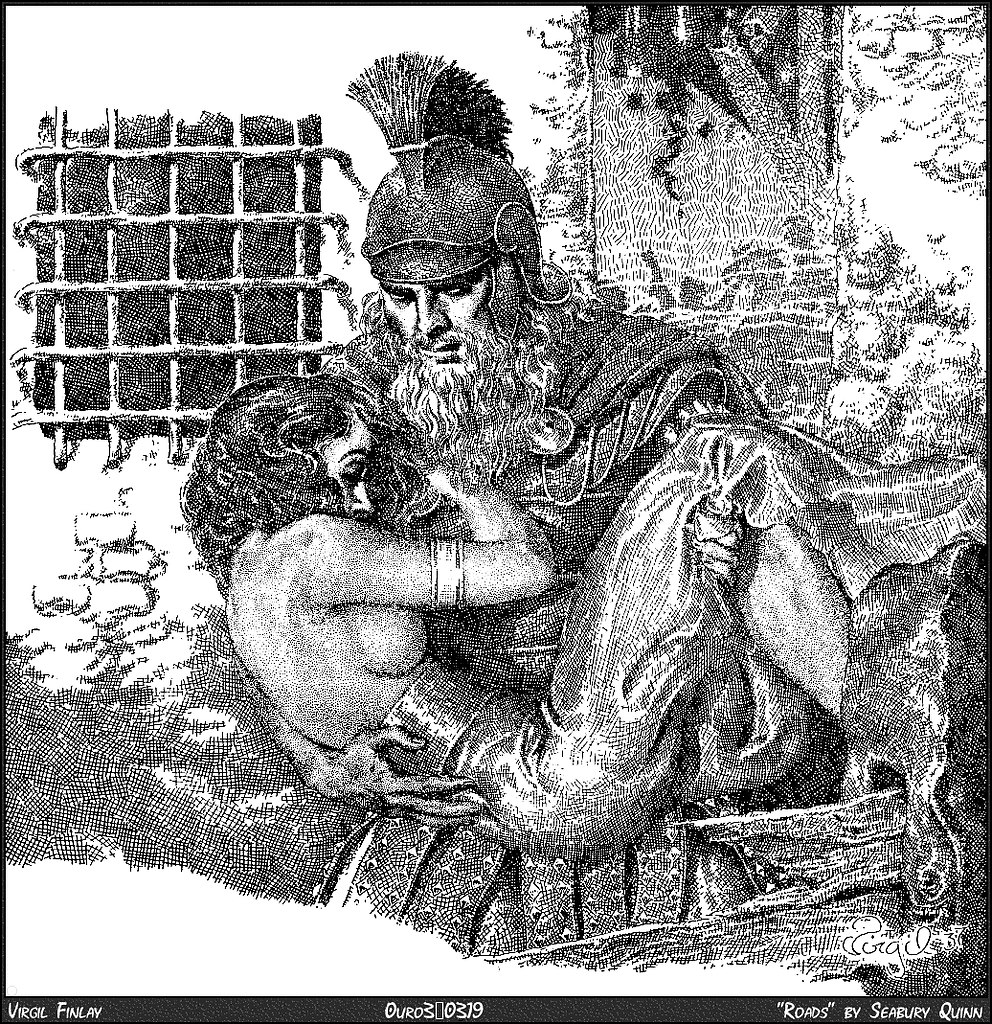 Virgil Finlay - 21
