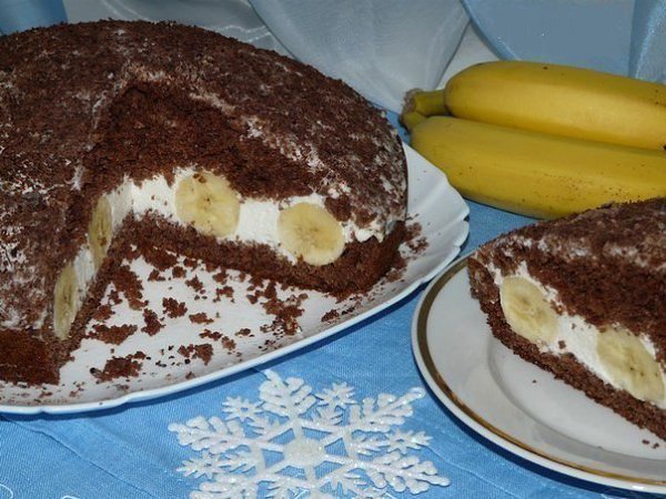 10 вкуснейших домашних тортиков.1. Торт